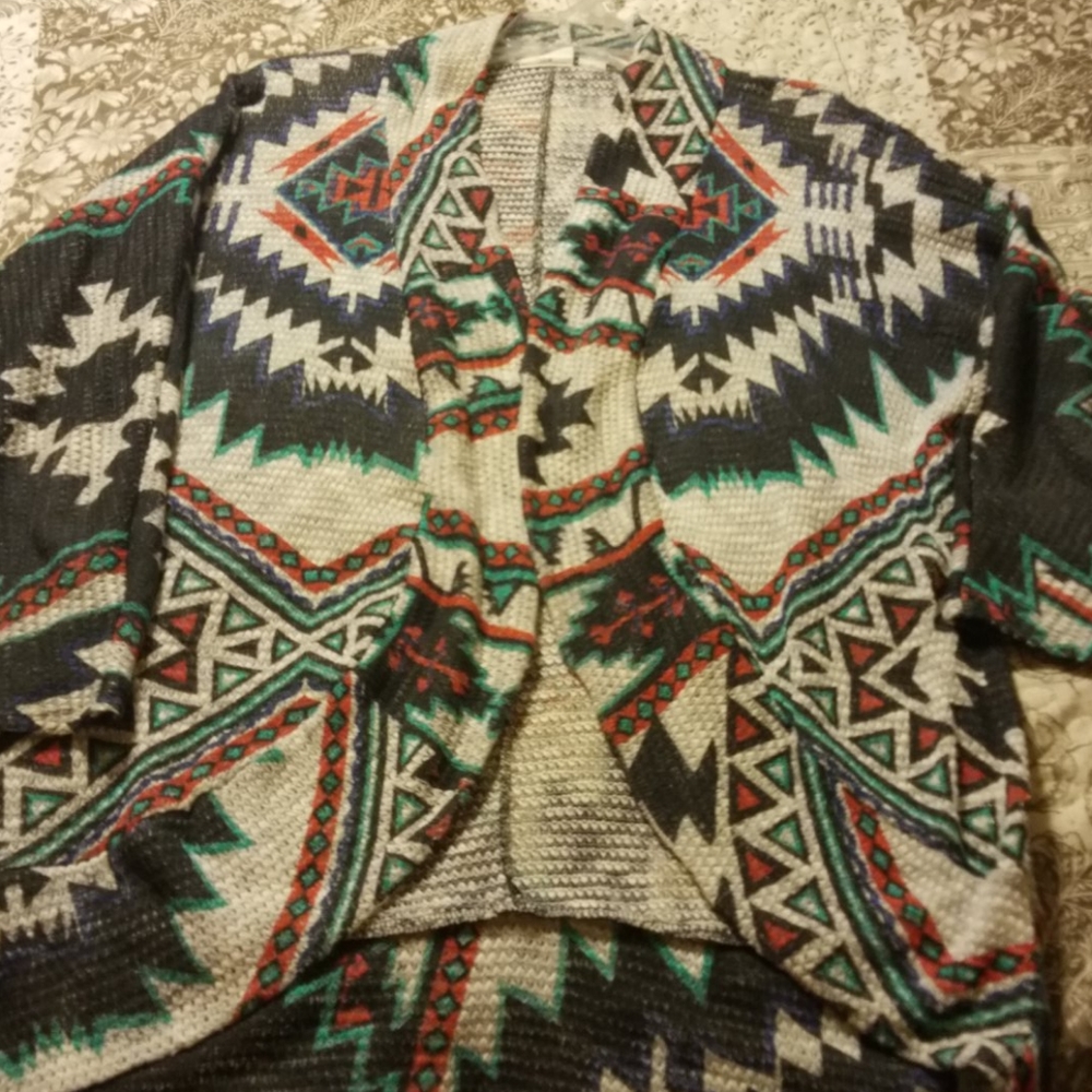 Cato cardigan jacket medium